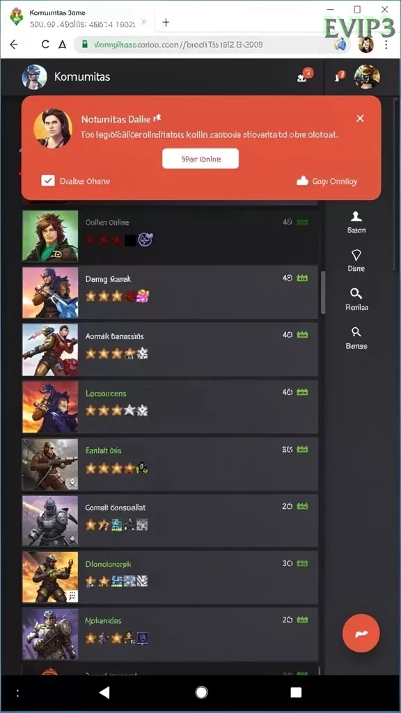 Screenshot Titan777 nomor 3